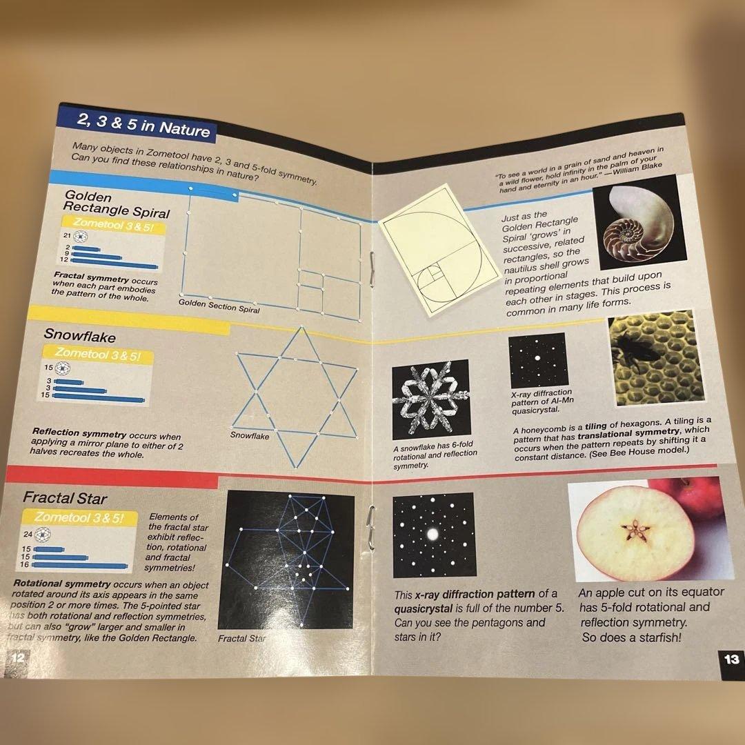 Zometool ゾムツール