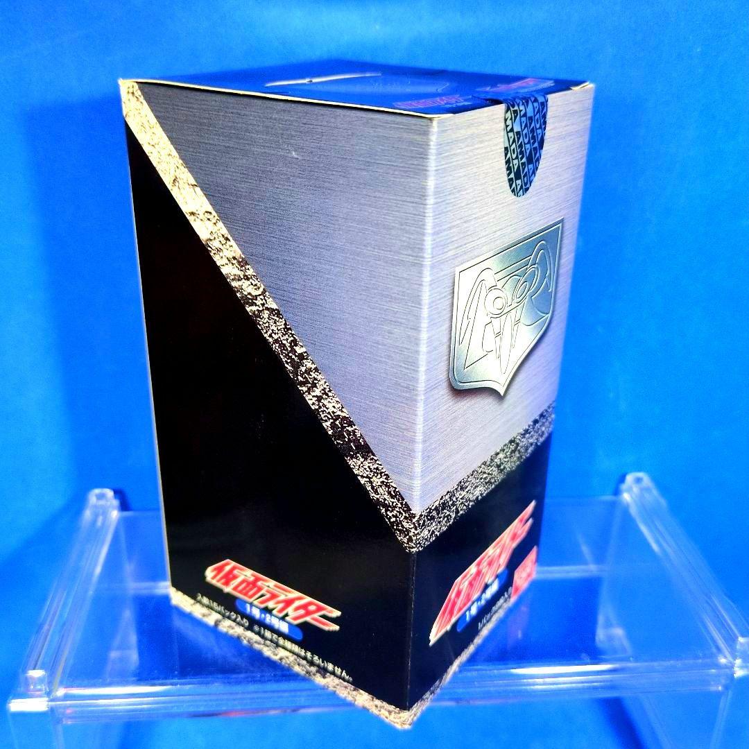 絶版　希少　仮面ライダー　1号２号編　新品、未開封