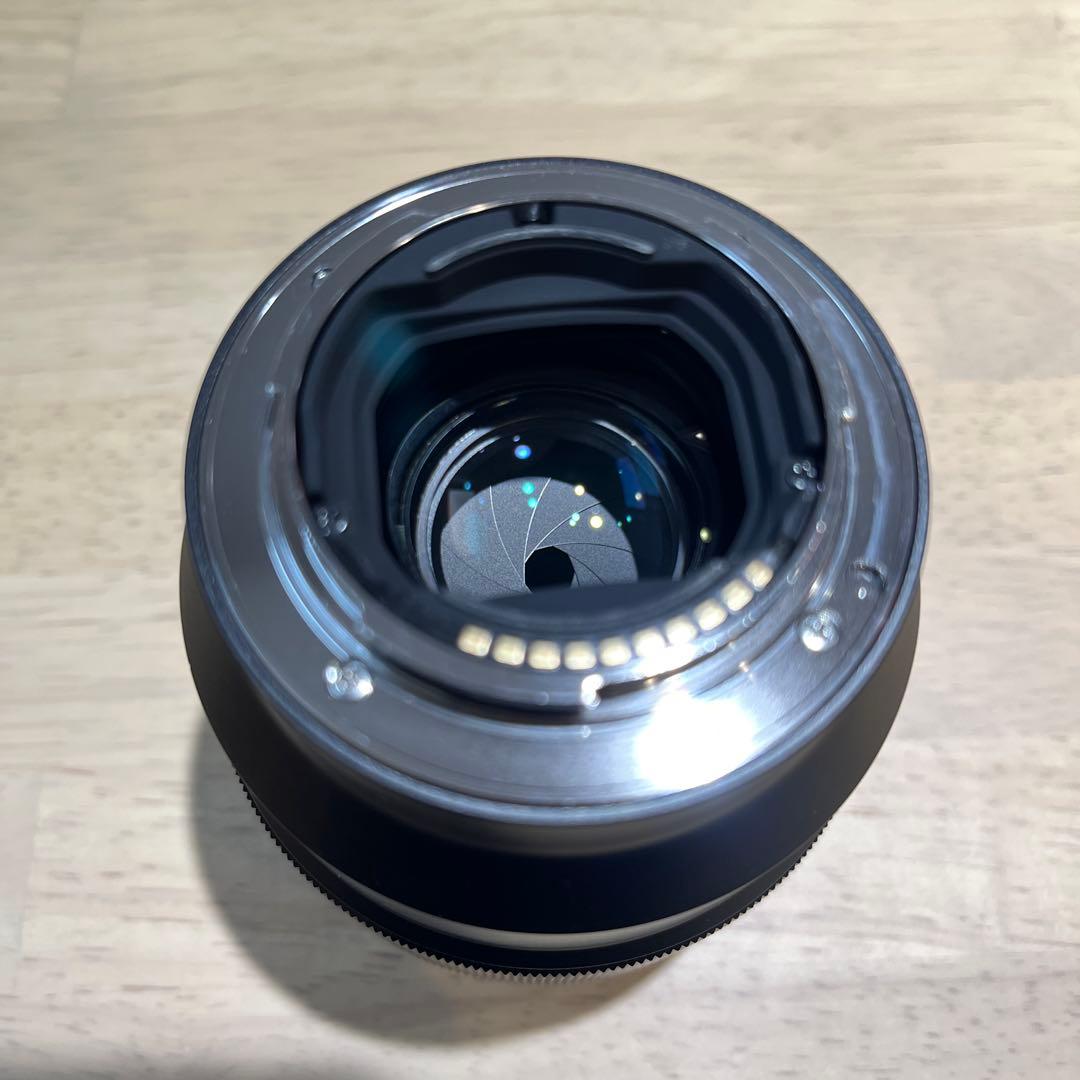 FE 85mm f1.8 ソニー SEL85F18