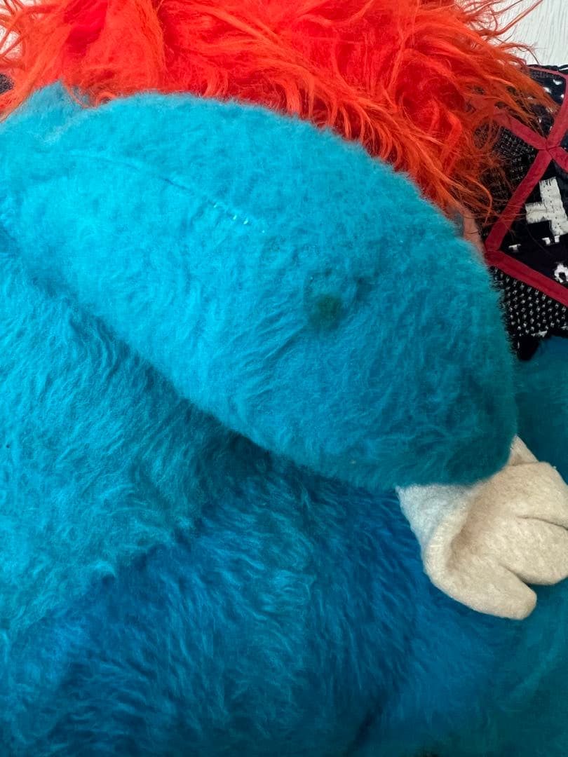 ラシュトン✳︎Rushtonラバーフェイス