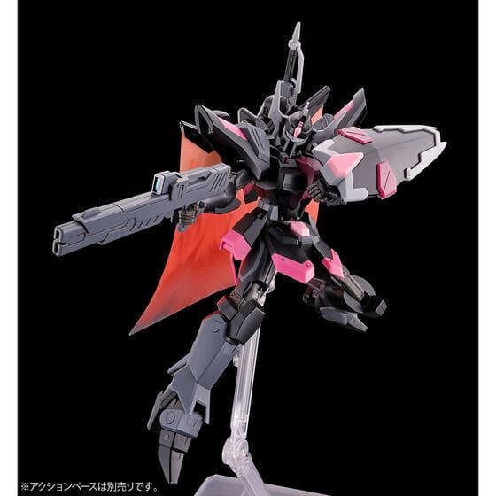 【新品未開封】HG ブラックナイトスコードルドラ リデラード&ダニエル&リュー機