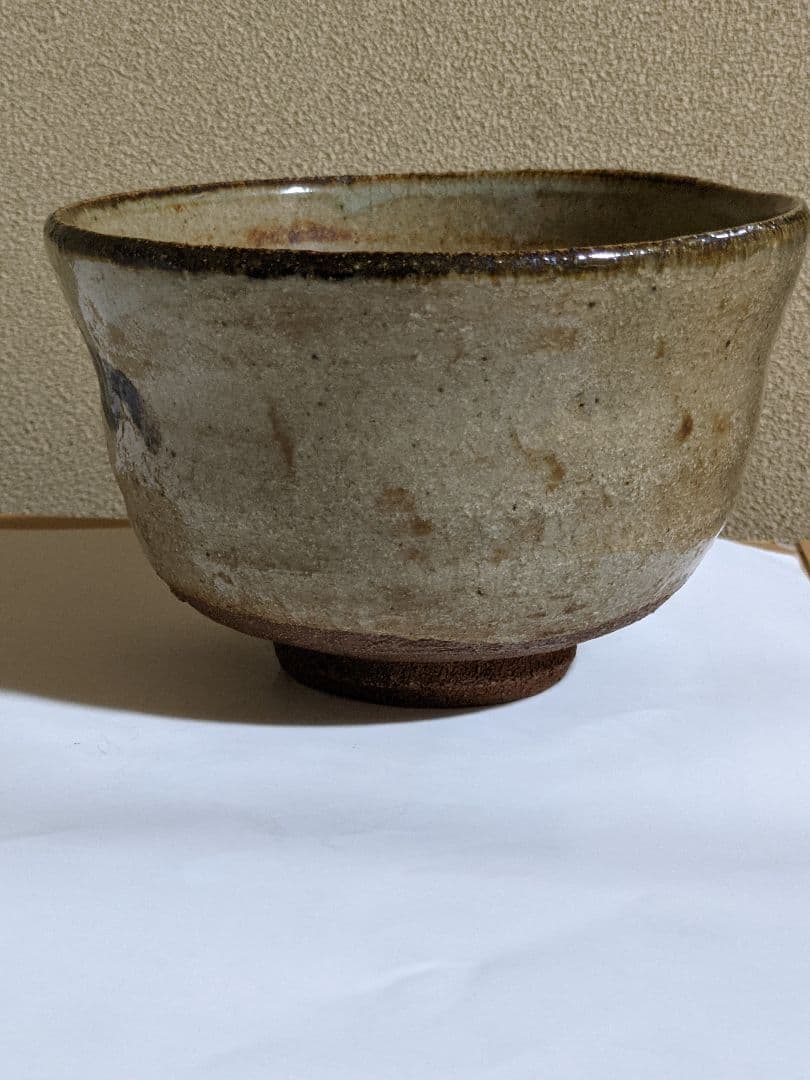 ⭐古美術品 茶道具 美術工芸品 絵唐津 抹茶盌 アンティーク 骨董品