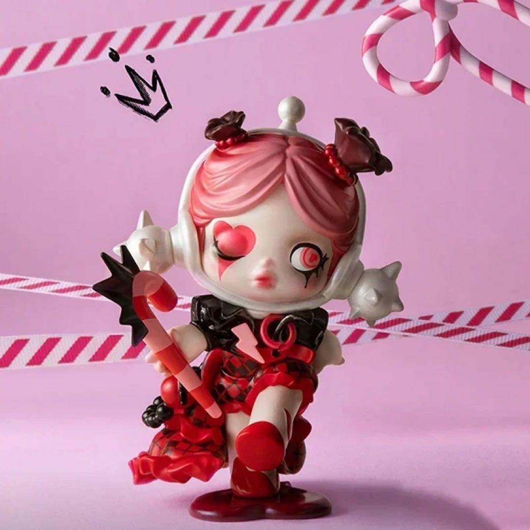popmart SKULLPANDA クリスマスフィギュア