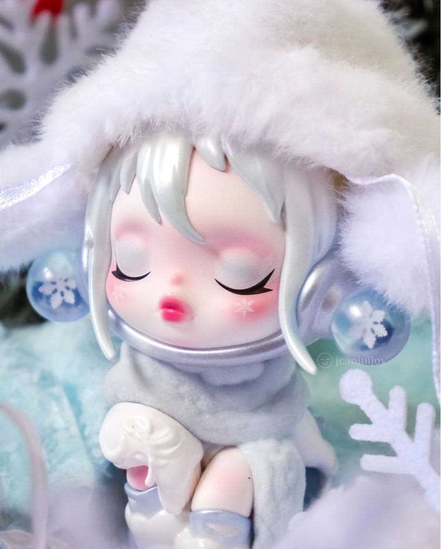 popmart SKULLPANDA クリスマスフィギュア