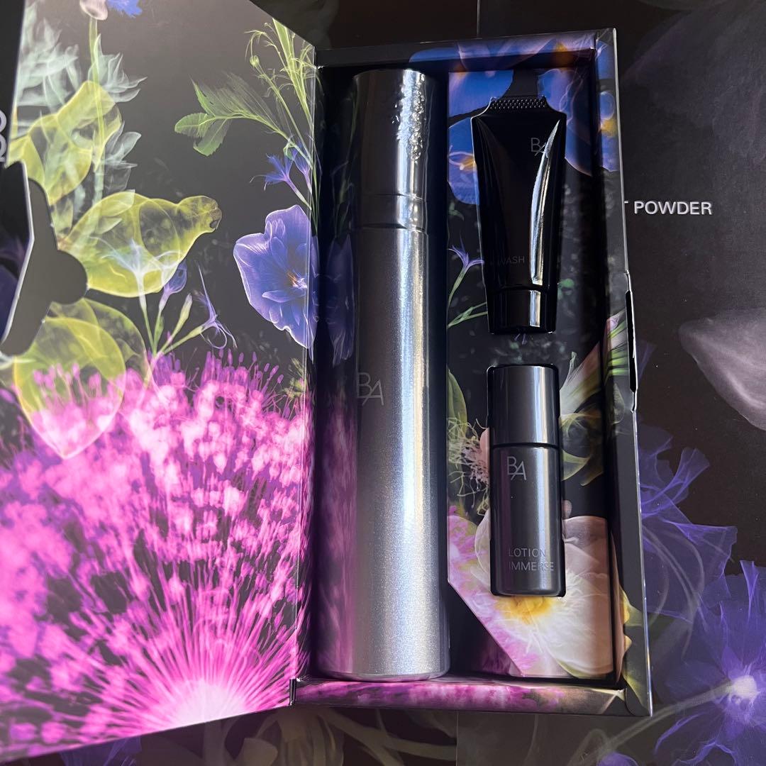 限定品新品POLA BA ミルク フォーム 84g(保湿乳液.美容液)ボックス