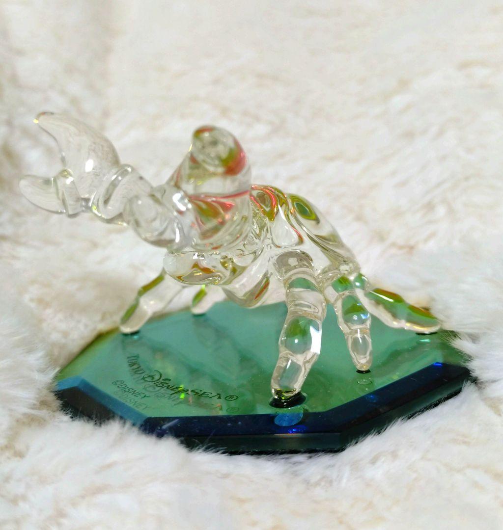 【激レア】セバスチャン　アリエル　ディズニー　入手困難　一点物 日本限定