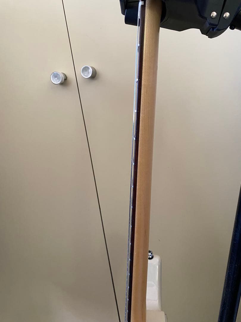 最終 フジゲン サイクロン カスタムハウス限定 ビンテージホワイト Mod 美品