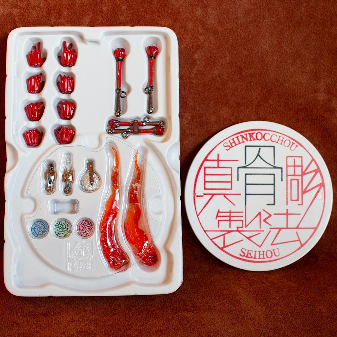 S.H. フィギュアーツ　真骨彫製法　仮面ライダー響鬼　10th Ver.