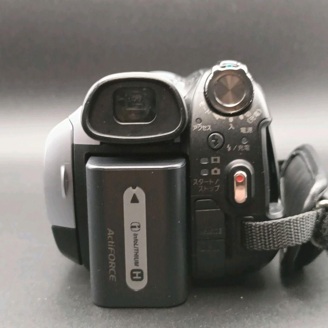 [美品] ソニー Sony HDR-SR7 動作品 付属品多数
