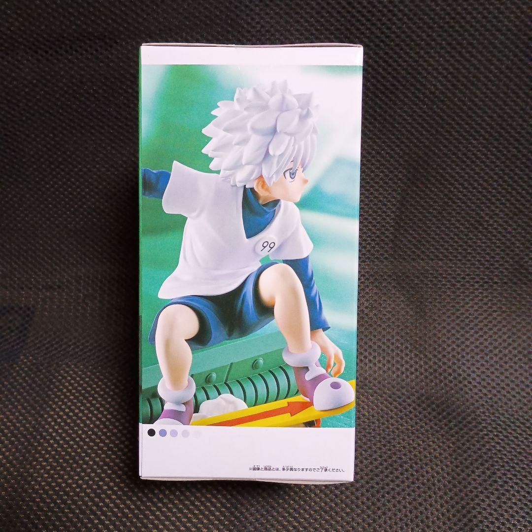 ハンターハンター Memorable Saga キルア　 10体セット！