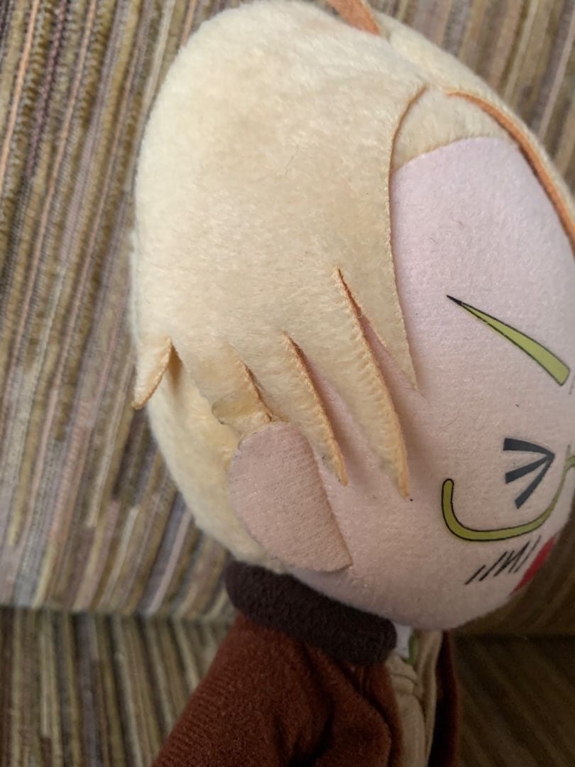 ヘタリア　アメリカ　北米版　ぬいぐるみ