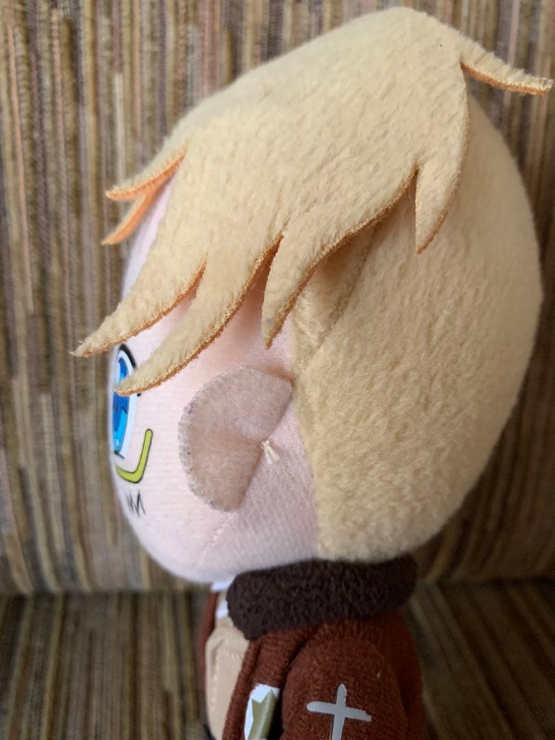 ヘタリア　アメリカ　北米版　ぬいぐるみ