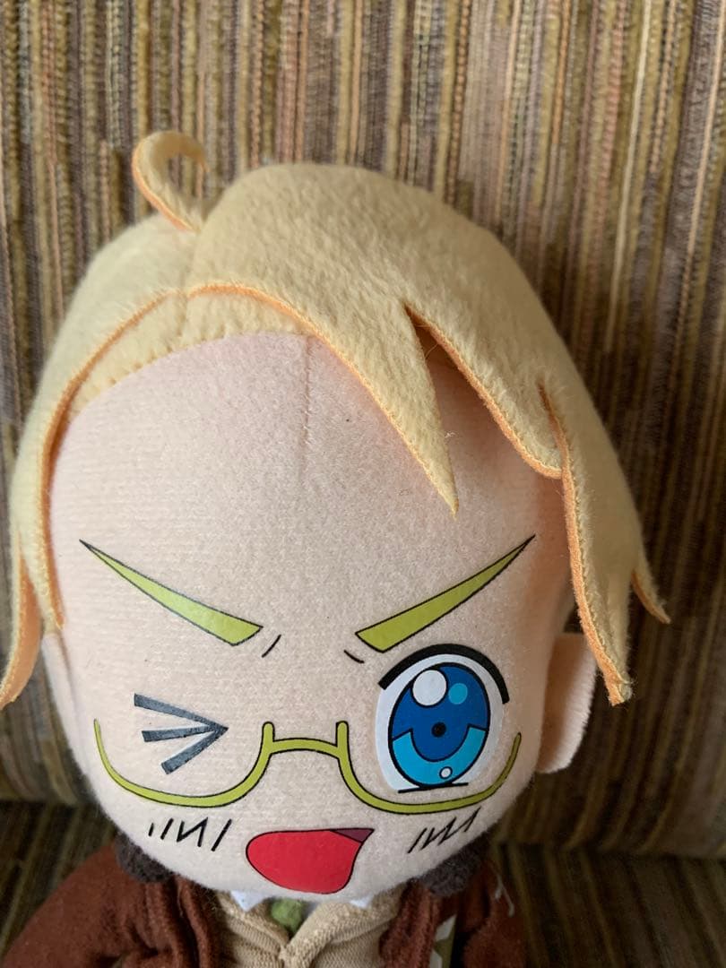 ヘタリア　アメリカ　北米版　ぬいぐるみ