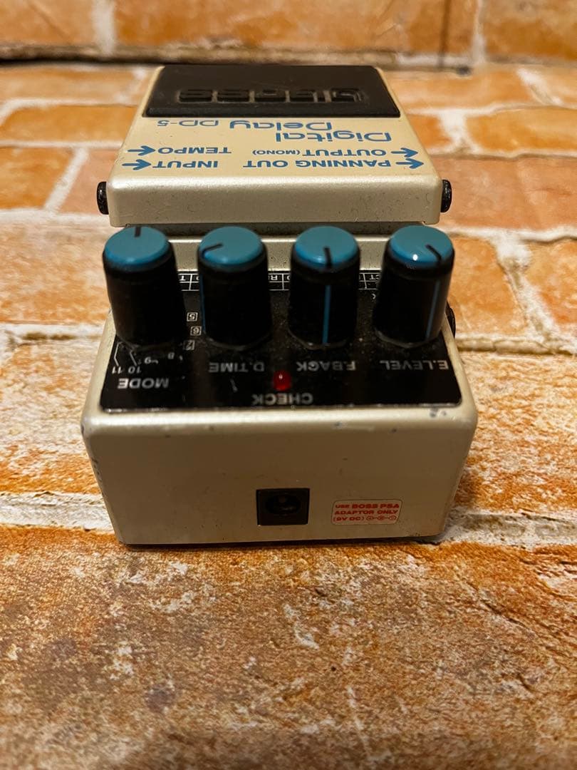 BOSS DD-5 Digital Delayデジタルディレイ 日本製 元箱あり