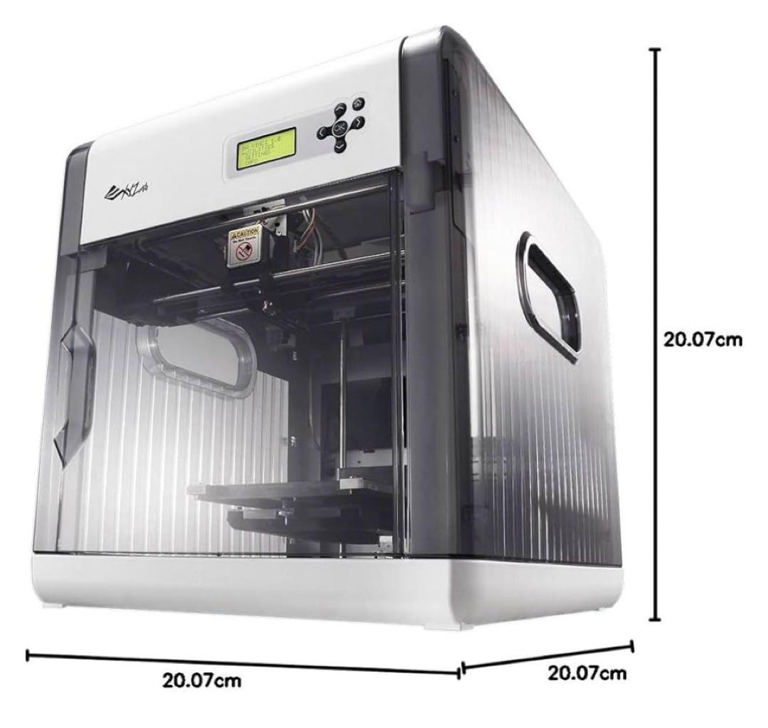 【新品】XYZプリンティングジャパン 3Dプリンター　ダヴィンチ 1.0 FFF