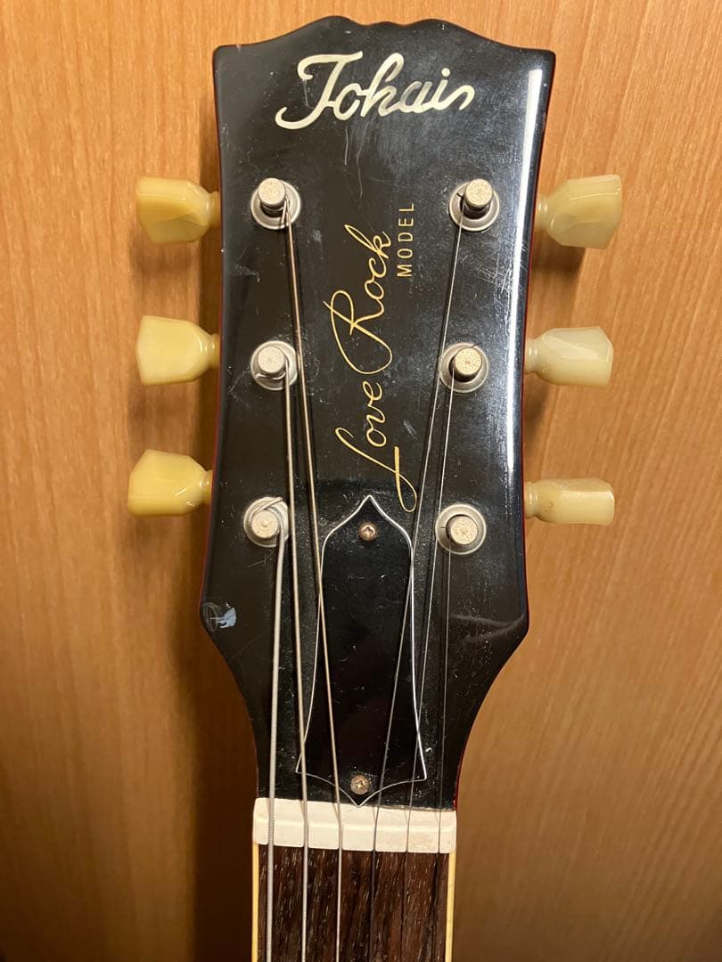 TOKAI東海　レスポール　エレキギター