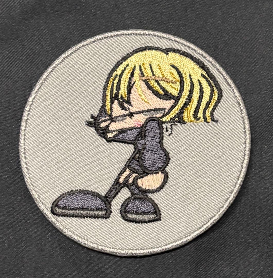 aespa Winter公式ユニフォーム トレカ付き オマケ ワッペン＋1