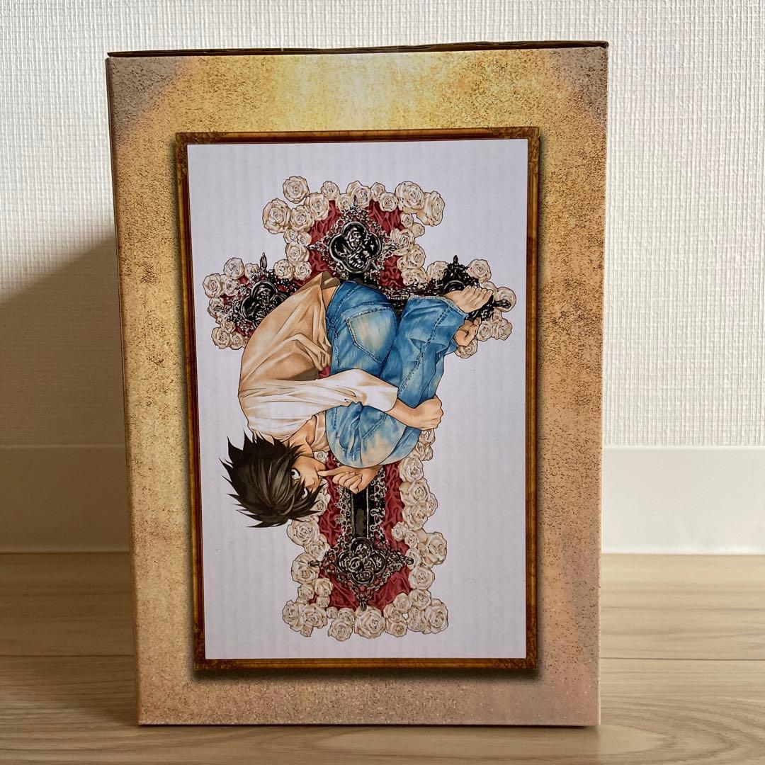 一番くじ デスノート A賞　夜神月　ラストワン L マグネット リューク