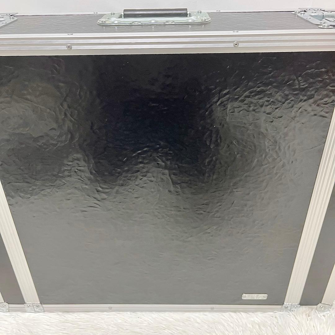 【極美品】ARMOR 4U相当 フライトケース ラックケース