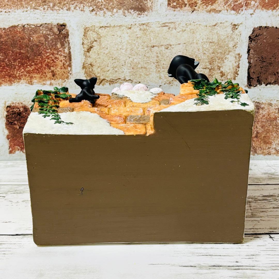 魔女の宅急便　ジジの1日 プランターカバー 鉢　猫