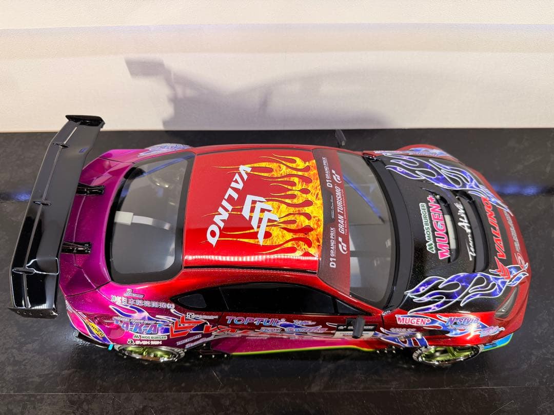 亮*輔様 アディクション　GR86 中村直樹　ストリートVer 未走行