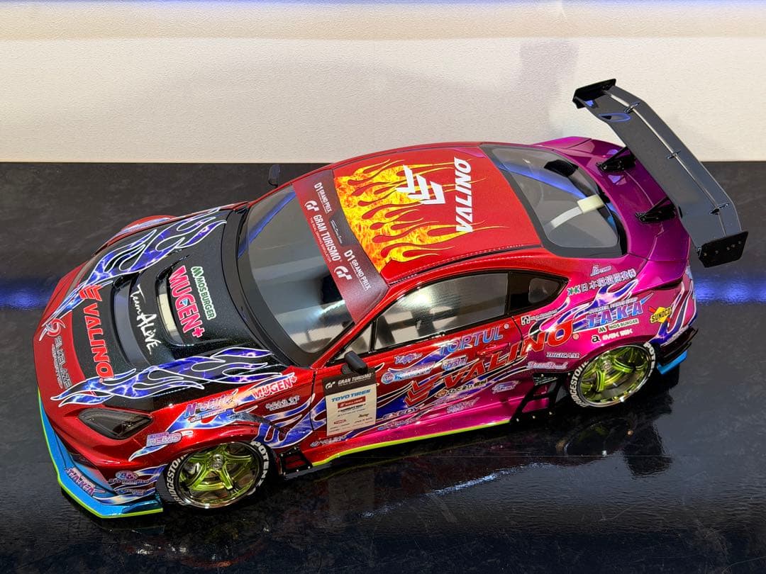 亮*輔様 アディクション　GR86 中村直樹　ストリートVer 未走行