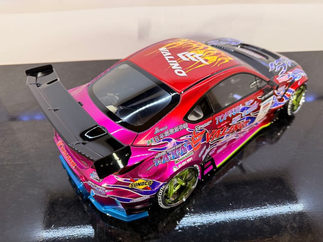 亮*輔様 アディクション　GR86 中村直樹　ストリートVer 未走行