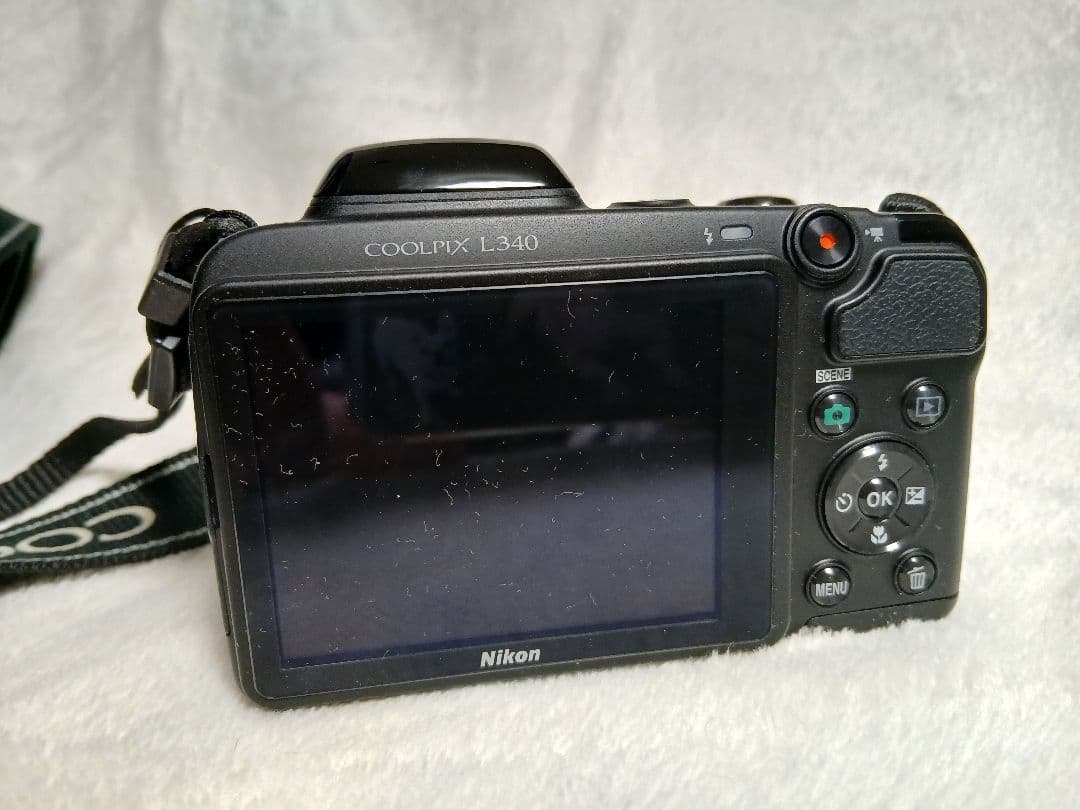 Nikon デジタル一眼レフカメラ USBケーブル付き