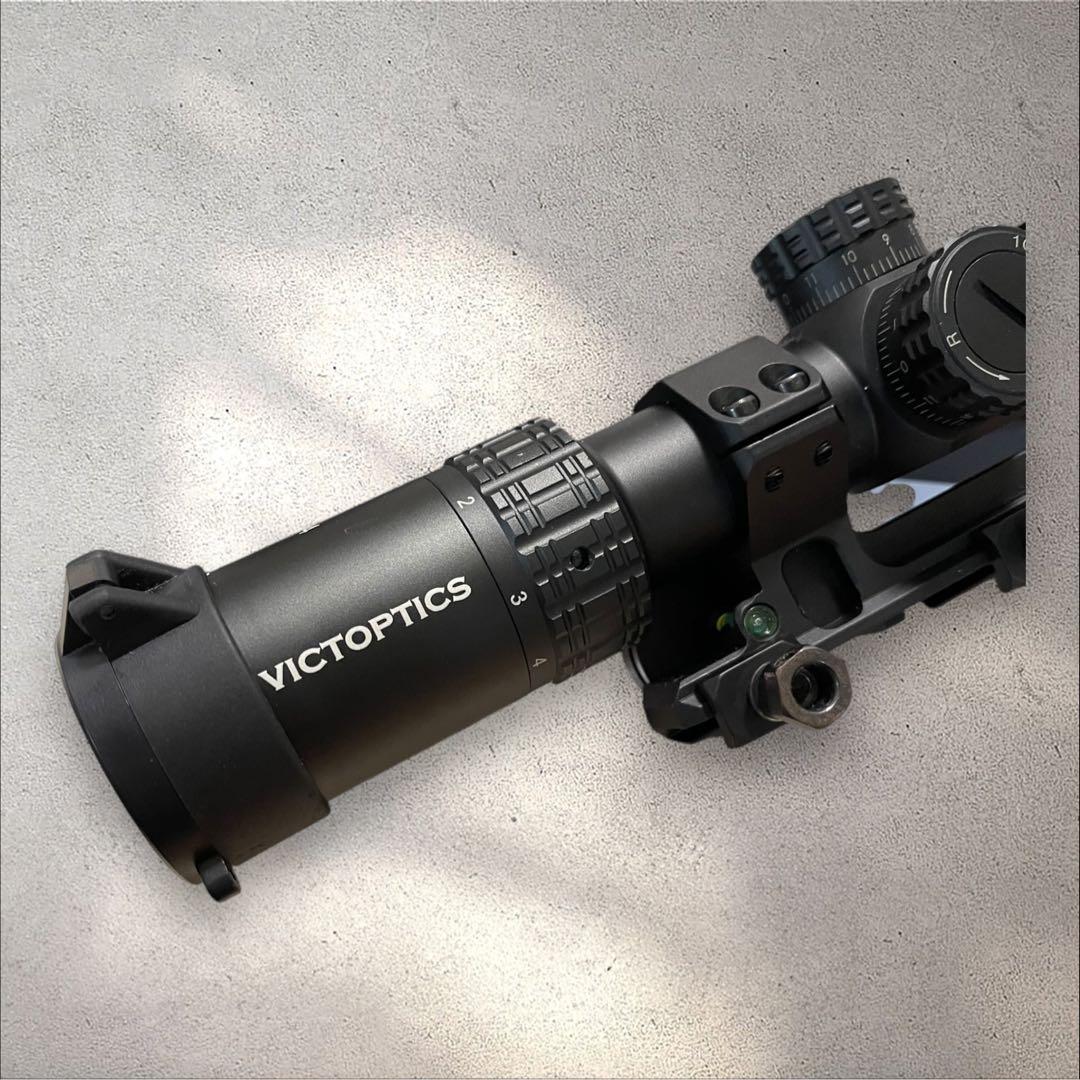 VICTOPTICS (Vector Optics) S6(マウント付き)