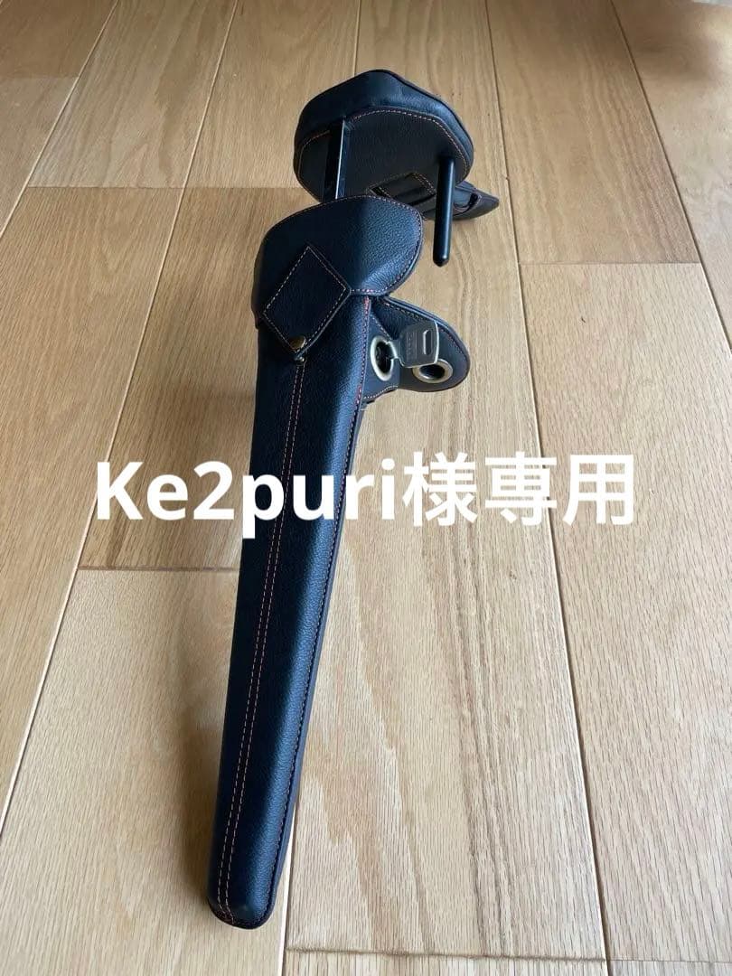 Ke2puri TRD プレミアムステアリングロック ハンドルロック