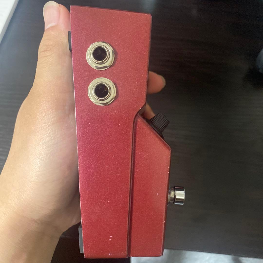 ZOOM MS-60B マルチエフェクター