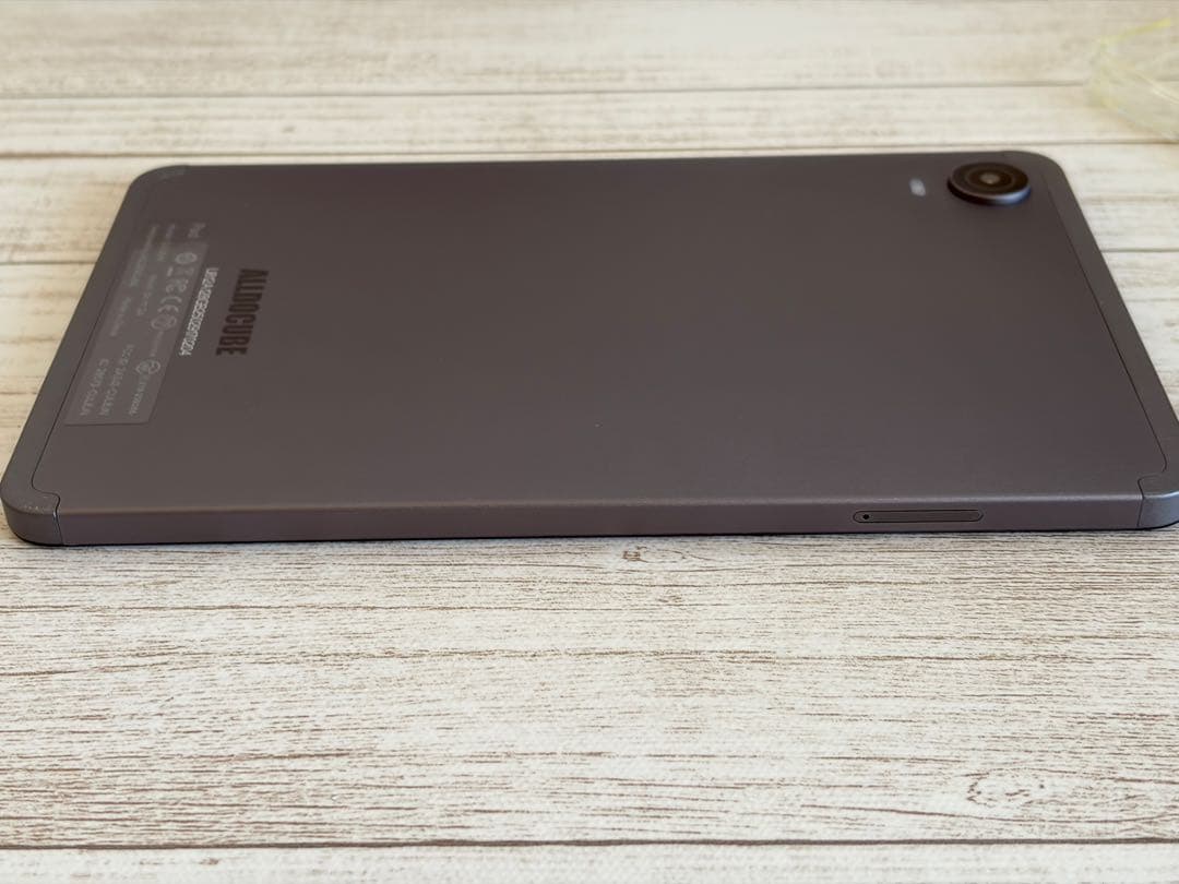 超美品 ALLDOCUBE iPlay 60 mini turbo ケース付