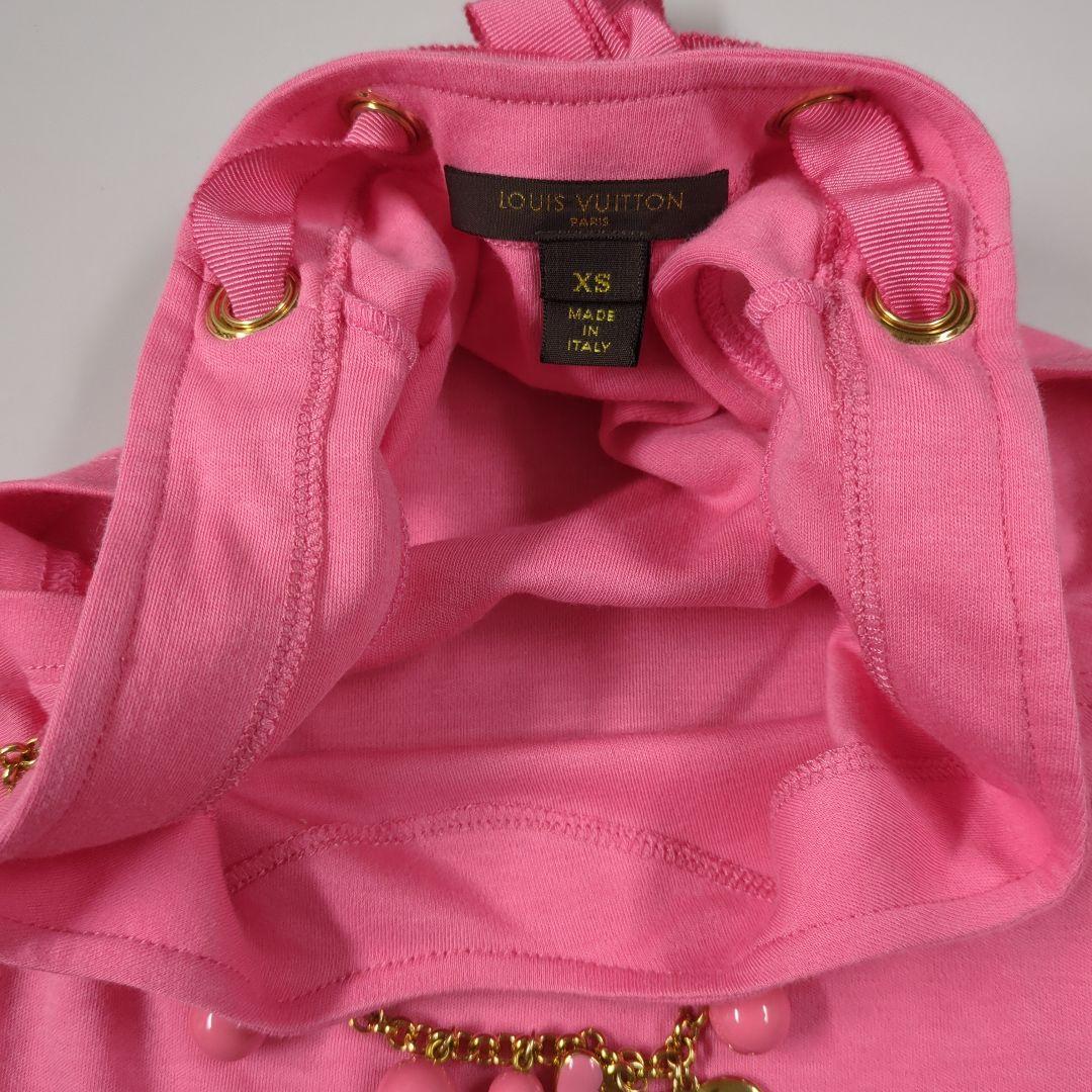 ルイヴィトン タンクトップ チャーム