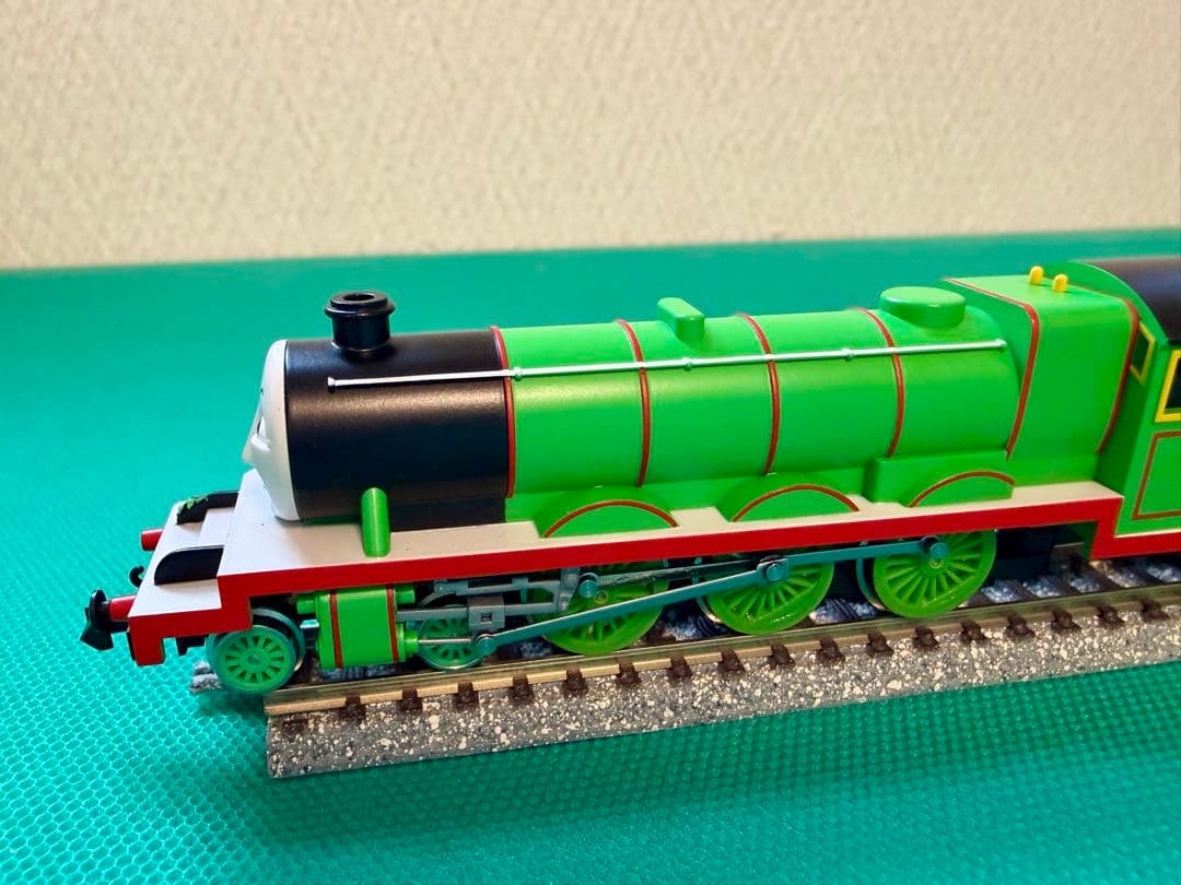 y*u様 TOMIX 93805 きかんしゃヘンリー急行セット