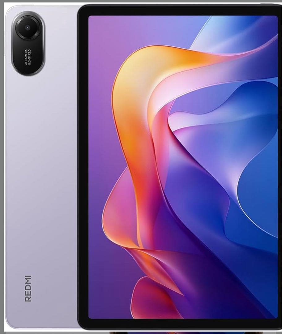 REDMI Pad 2 4+128GB ラベンダーパープル