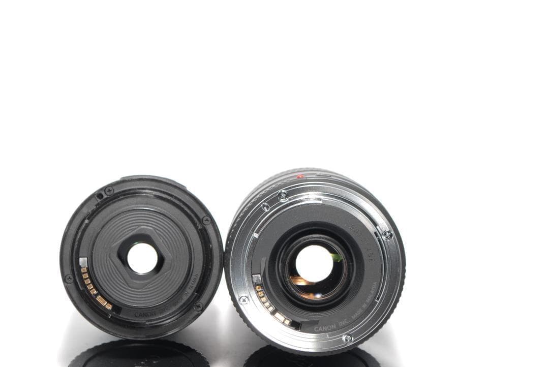 ✨Canon Kiss X10✨Wレンズ✨新品級✨軽量モデル✨一眼レフ