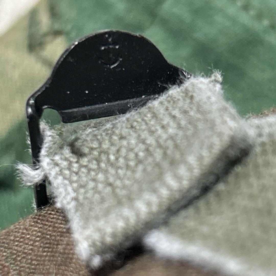 米軍実物 M65 カーゴパンツ ウッドランド カモ サイズ「SMALL-R」