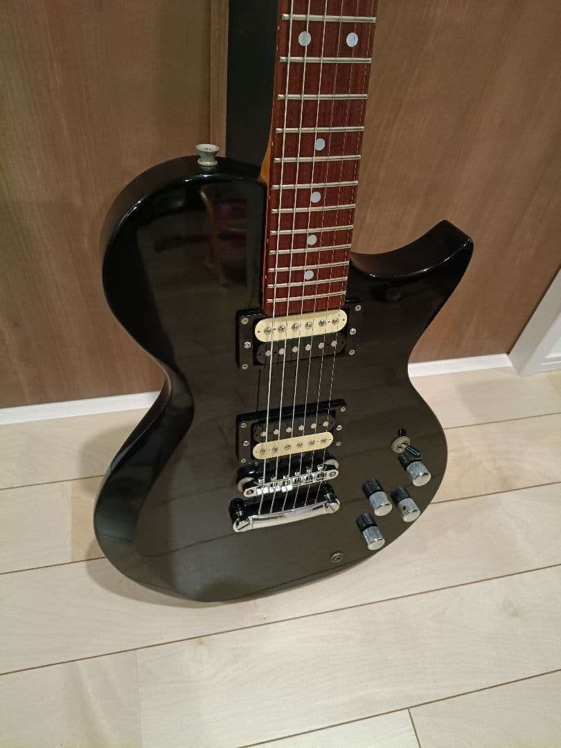 Burny ls38 エレキギター