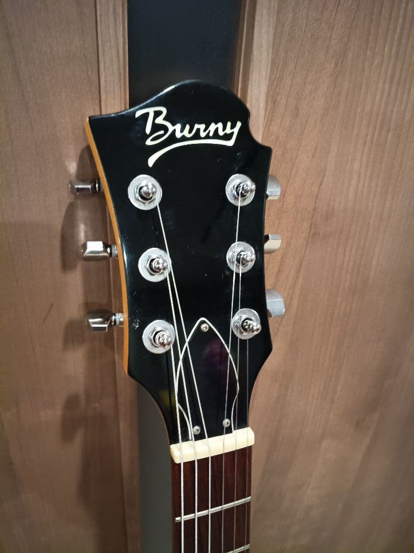 Burny ls38 エレキギター