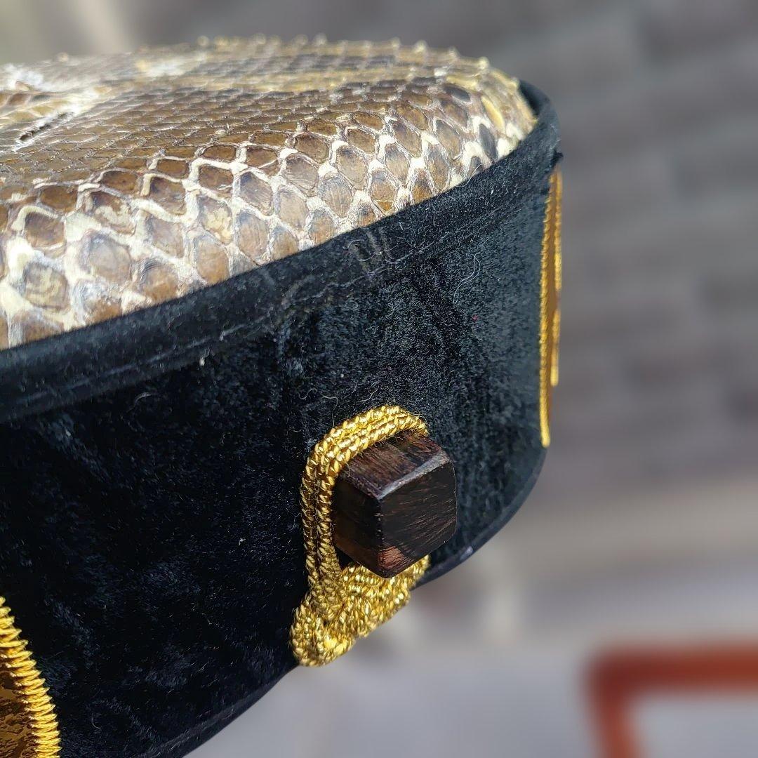 黒木三線　530g 貴重な黒木　沖縄三線　三線　黒檀三線