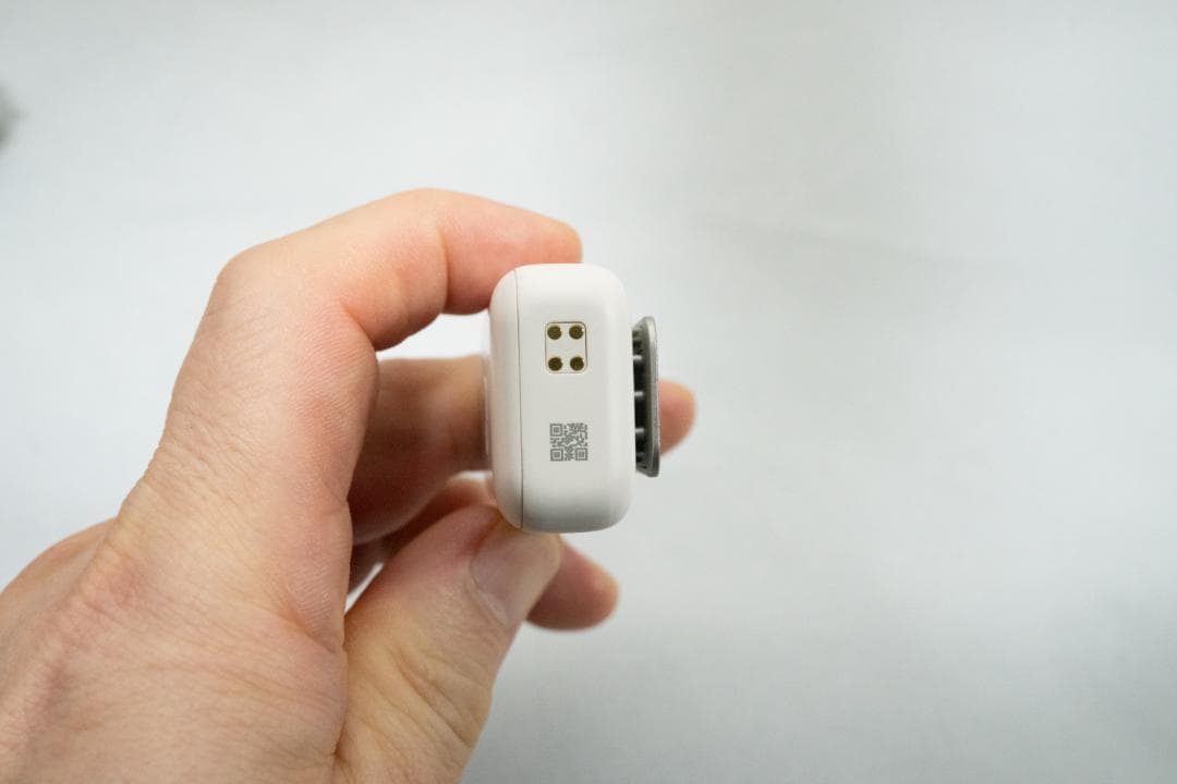 DJI MIC2 トランスミッター（パールホワイト）