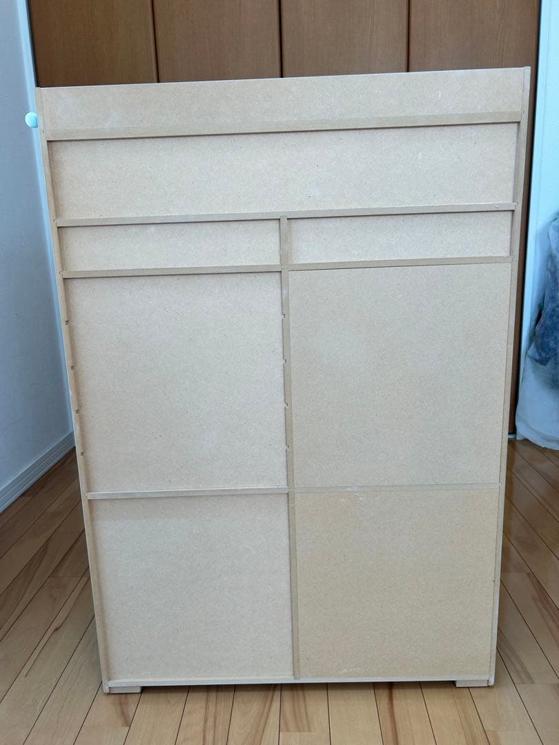 【※直接引渡し限定】【極美品】ランドセル収納本棚　ディズニー　アリエル