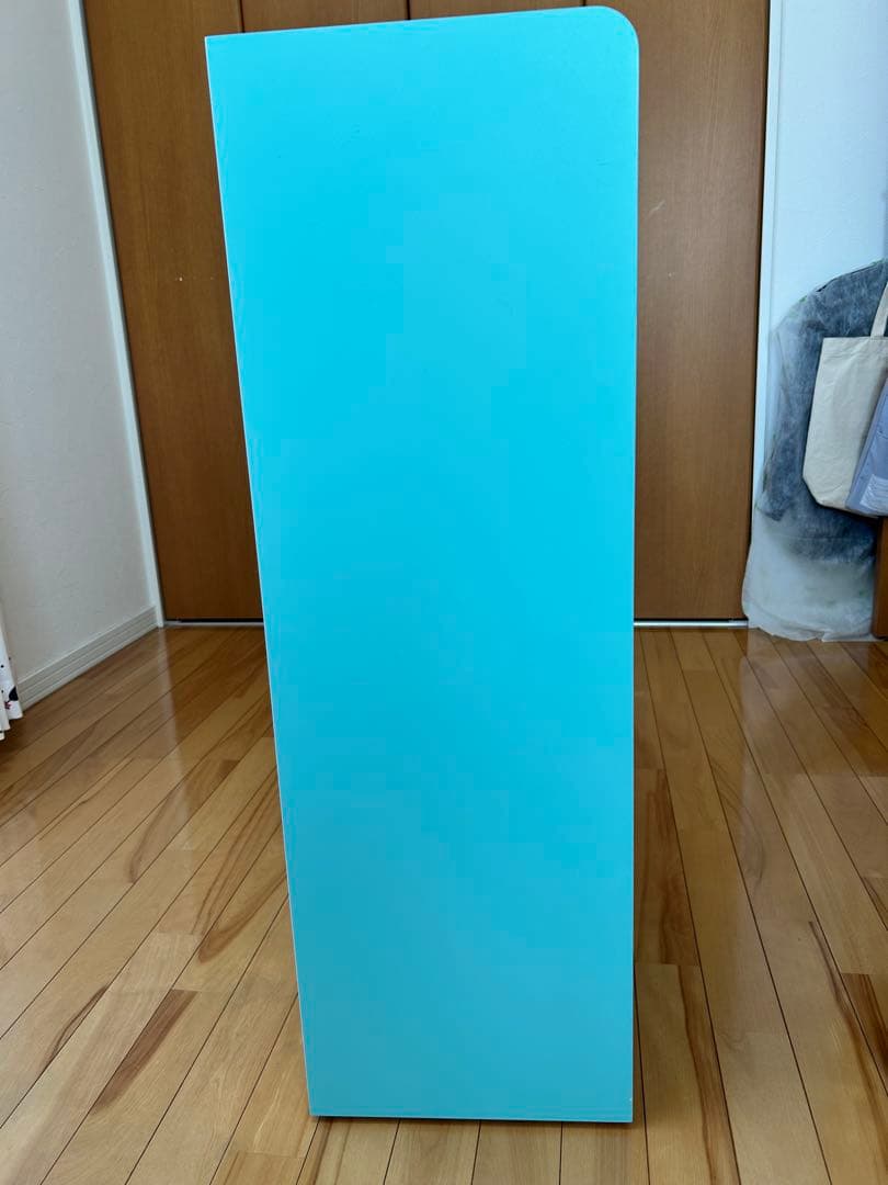 【※直接引渡し限定】【極美品】ランドセル収納本棚　ディズニー　アリエル