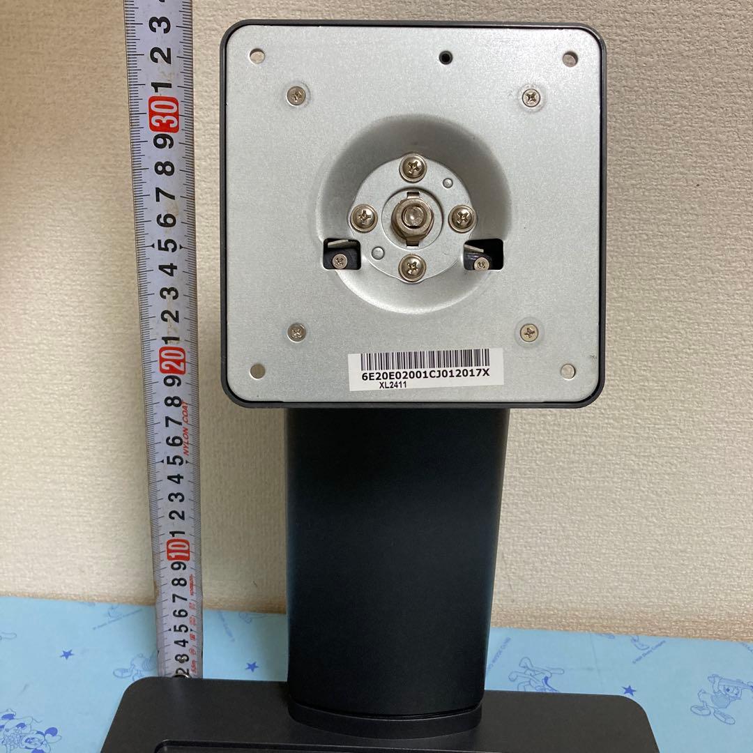 BenQ 23インチ ディスプレイ 本体 +スタンド