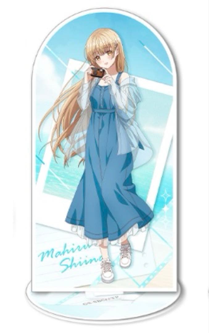 お隣の天使様　カワセルくじ　アクリルスタンド