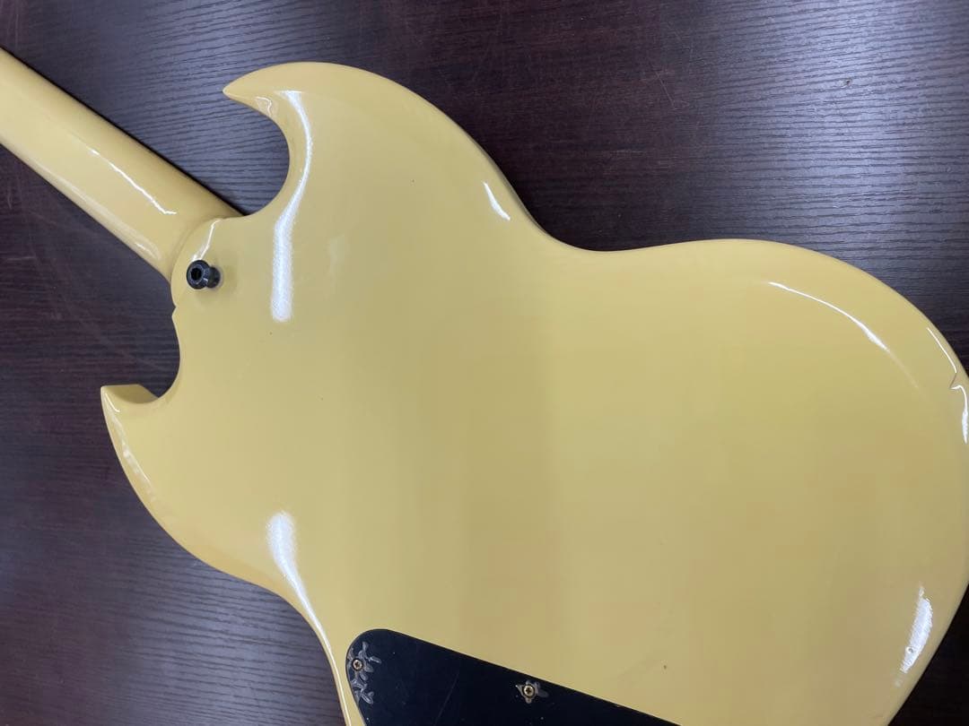 ギター Epiphone SG Les Paul Custom G-400 3PU