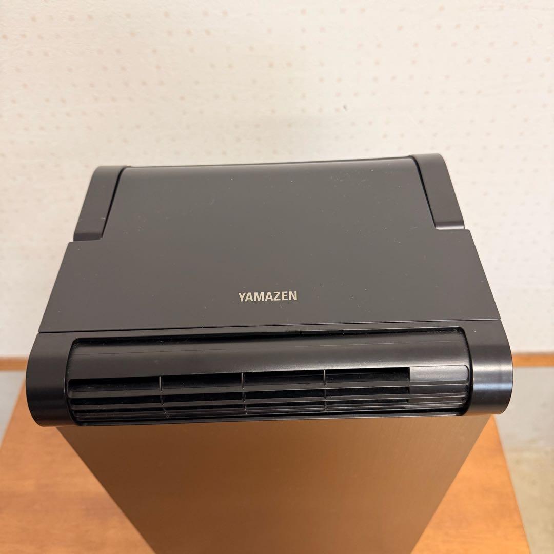 ● 美品 YAMAZEN 移動式 コンパクトクーラー YEC-L03-CG