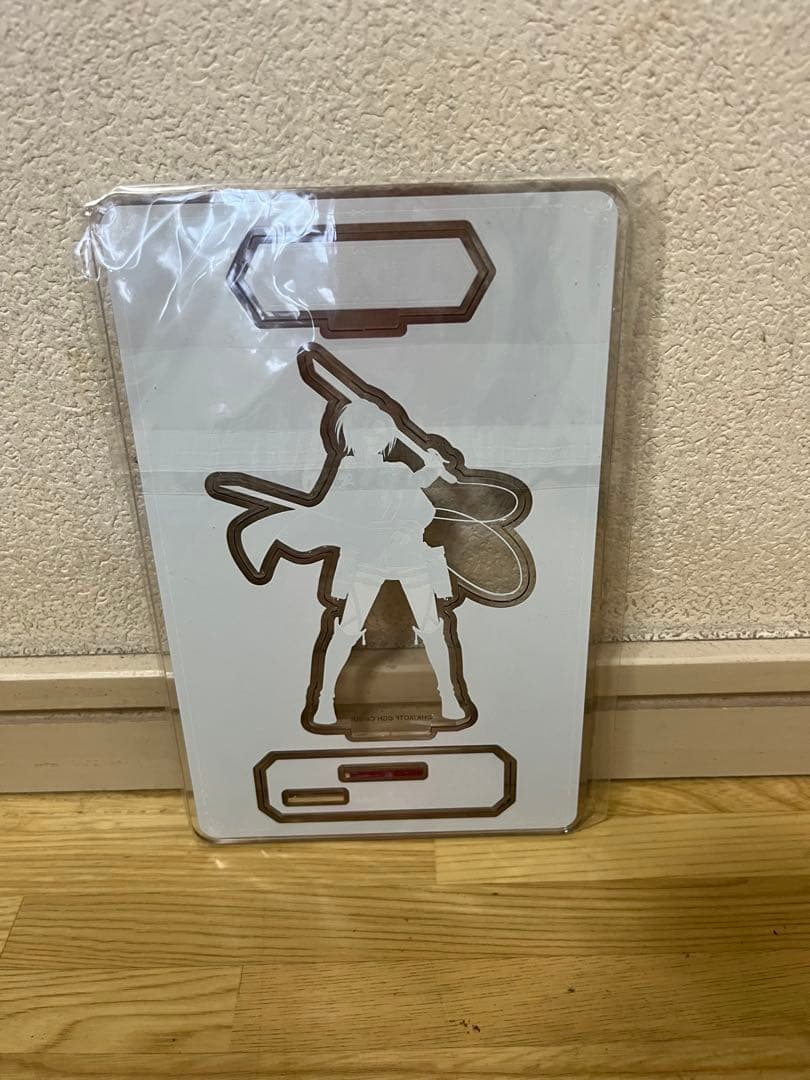 進撃の巨人アクスタ