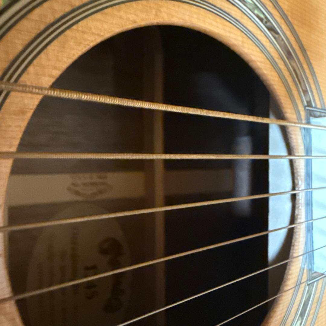 Martin d-45アコースティックギター