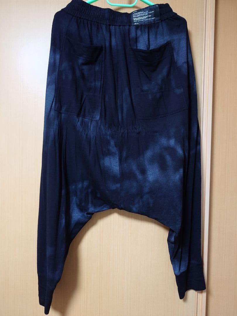 JULIUS サルエルパンツ